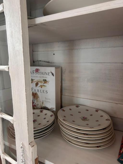 Un Fabuleux Decor Pour Un Chaleureux Appartement パリ エクステリア 写真